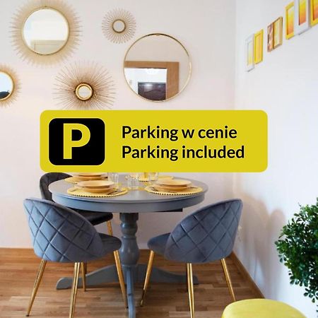 Apartmán Sloneczna Gdyně Exteriér fotografie