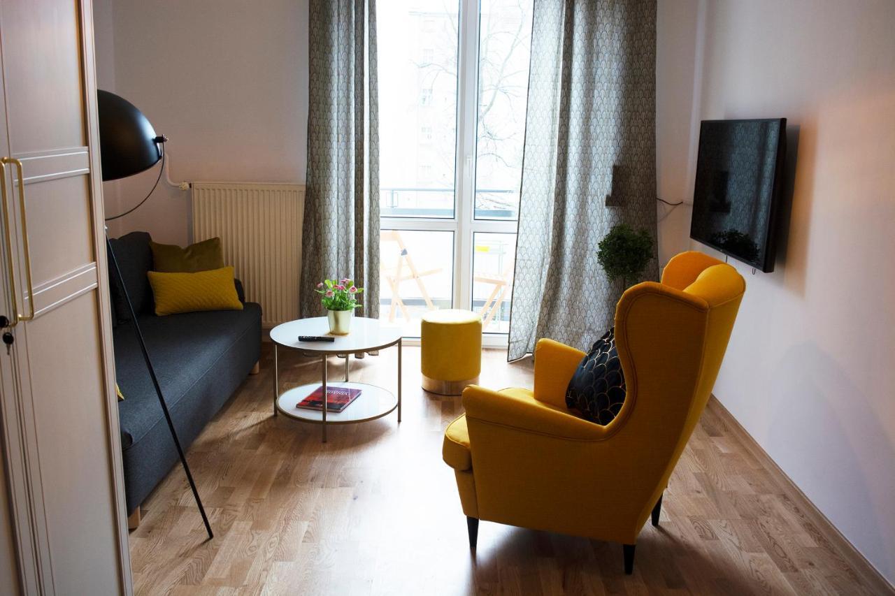Apartmán Sloneczna Gdyně Exteriér fotografie
